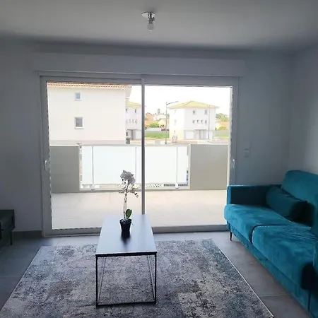 Villa New 5mn From The Beach-pyrenees View *