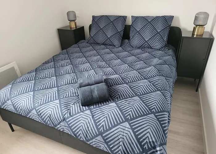 New 5mn From The Beach-pyrenees View *